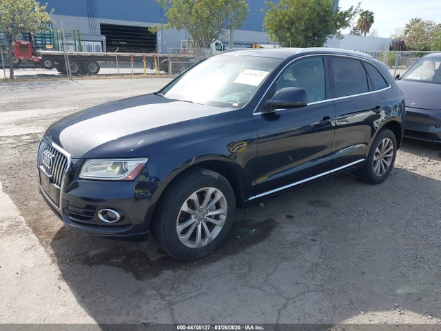 2014 AUDI Q5 WA1LFAFP8EA112904 Photo 1