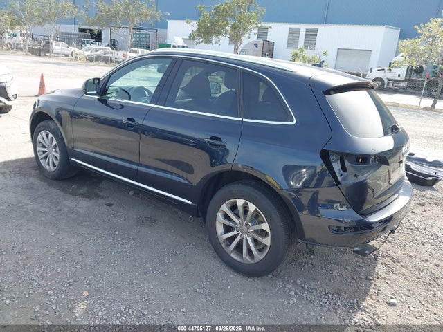 2014 AUDI Q5 WA1LFAFP8EA112904 Photo 2