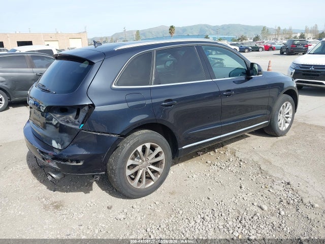 2014 AUDI Q5 WA1LFAFP8EA112904 Photo 3