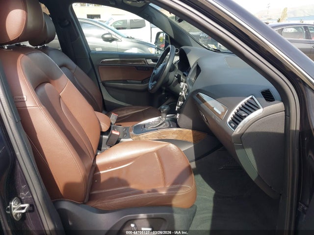 2014 AUDI Q5 WA1LFAFP8EA112904 Photo 4