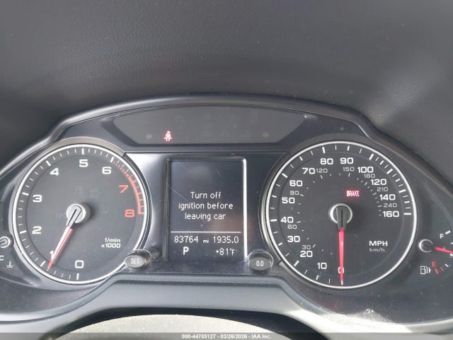 2014 AUDI Q5 WA1LFAFP8EA112904 Photo 6