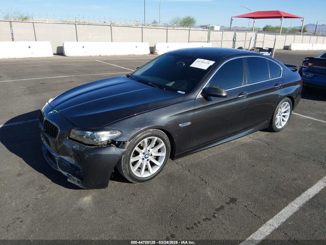 Aukcja sprzedaży 2014 Bmw 535i, vin: WBA5B1C59EDZ36905, numer aukcji: 44705128