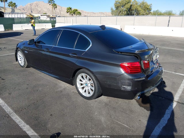 Aukcja sprzedaży 2014 Bmw 535i, vin: WBA5B1C59EDZ36905, numer aukcji: 44705128