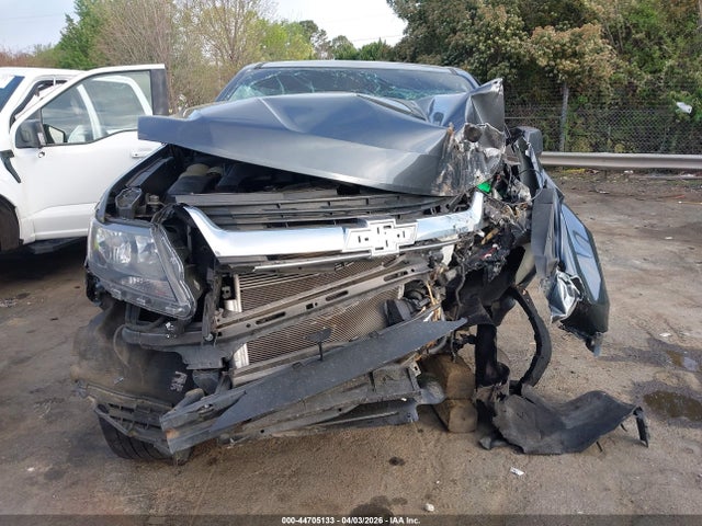 Aukcja sprzedaży 2016 Chevrolet Colorado Lt, vin: 1GCGSCE35G1319055, numer aukcji: 44705133