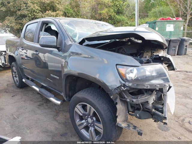 Aukcja sprzedaży 2016 Chevrolet Colorado Lt, vin: 1GCGSCE35G1319055, numer aukcji: 44705133