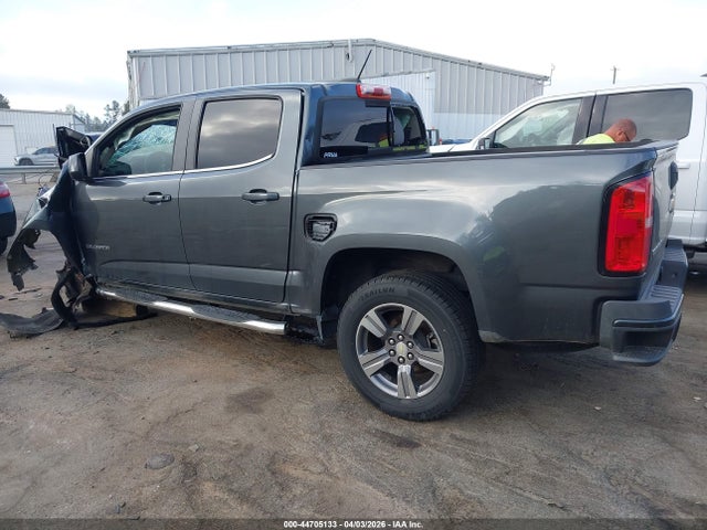 Aukcja sprzedaży 2016 Chevrolet Colorado Lt, vin: 1GCGSCE35G1319055, numer aukcji: 44705133