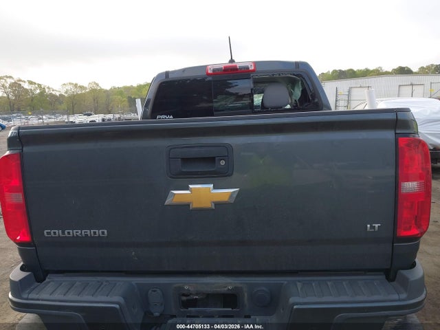 Aukcja sprzedaży 2016 Chevrolet Colorado Lt, vin: 1GCGSCE35G1319055, numer aukcji: 44705133