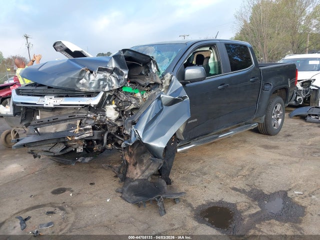 Aukcja sprzedaży 2016 Chevrolet Colorado Lt, vin: 1GCGSCE35G1319055, numer aukcji: 44705133
