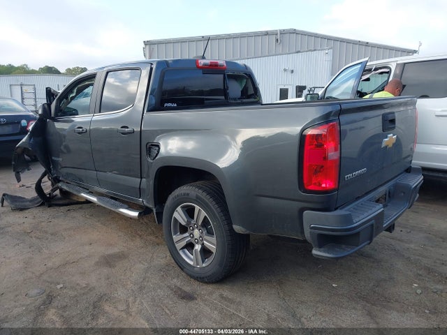 Aukcja sprzedaży 2016 Chevrolet Colorado Lt, vin: 1GCGSCE35G1319055, numer aukcji: 44705133