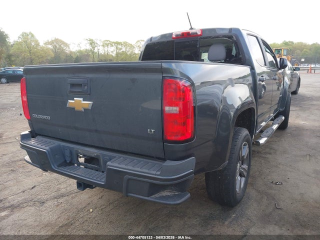 Aukcja sprzedaży 2016 Chevrolet Colorado Lt, vin: 1GCGSCE35G1319055, numer aukcji: 44705133