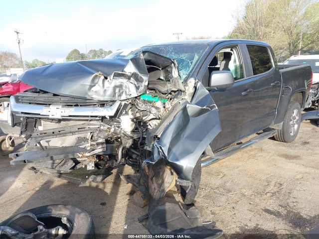 Aukcja sprzedaży 2016 Chevrolet Colorado Lt, vin: 1GCGSCE35G1319055, numer aukcji: 44705133