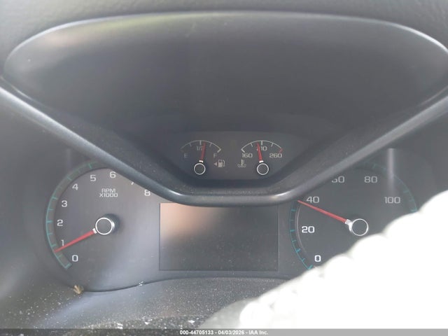 Aukcja sprzedaży 2016 Chevrolet Colorado Lt, vin: 1GCGSCE35G1319055, numer aukcji: 44705133