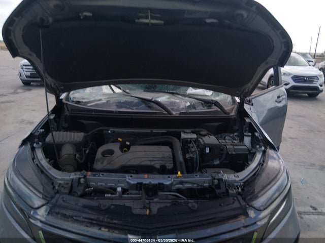 3GNAXHEG7RL304938 Chevrolet Equinox Fwd Ls