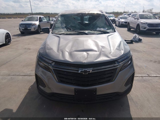 3GNAXHEG7RL304938 Chevrolet Equinox Fwd Ls