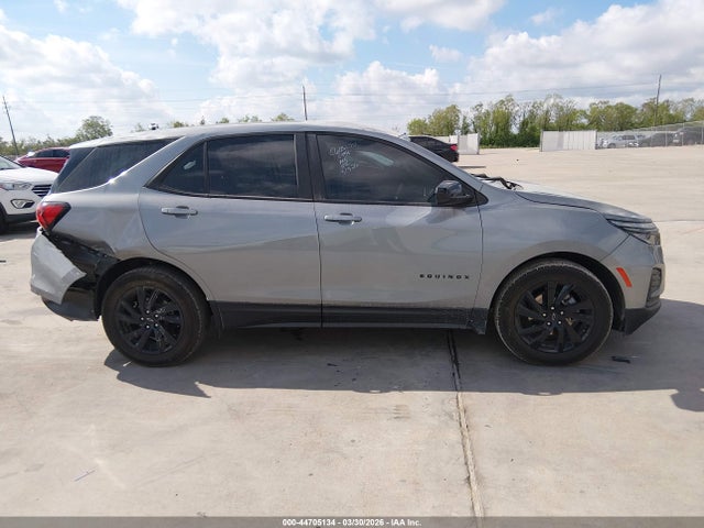 3GNAXHEG7RL304938 Chevrolet Equinox Fwd Ls