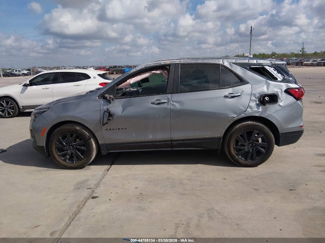 3GNAXHEG7RL304938 Chevrolet Equinox Fwd Ls