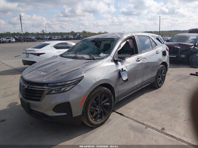 3GNAXHEG7RL304938 Chevrolet Equinox Fwd Ls