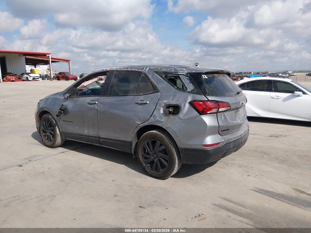 3GNAXHEG7RL304938 Chevrolet Equinox Fwd Ls