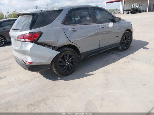 3GNAXHEG7RL304938 Chevrolet Equinox Fwd Ls