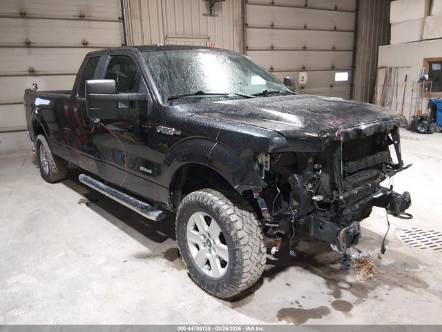 2014 FORD F-150 1FTFX1ET8EKD45416