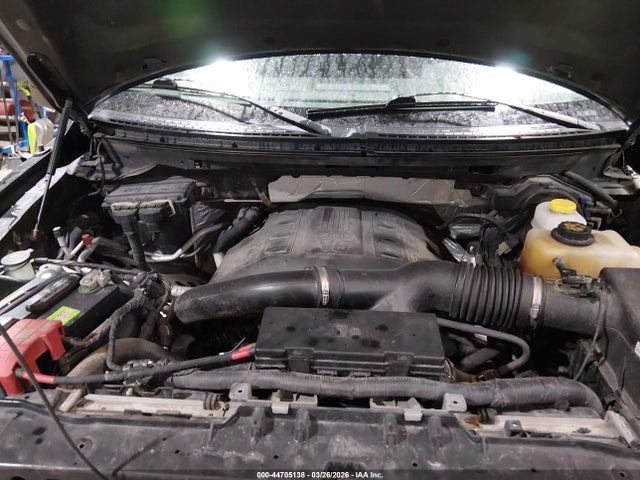 2014 FORD F-150 1FTFX1ET8EKD45416 Photo 9