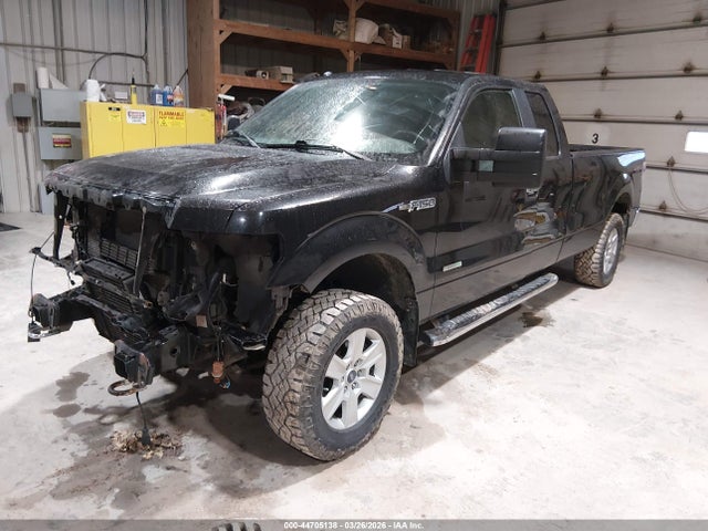 2014 FORD F-150 1FTFX1ET8EKD45416 Photo 1
