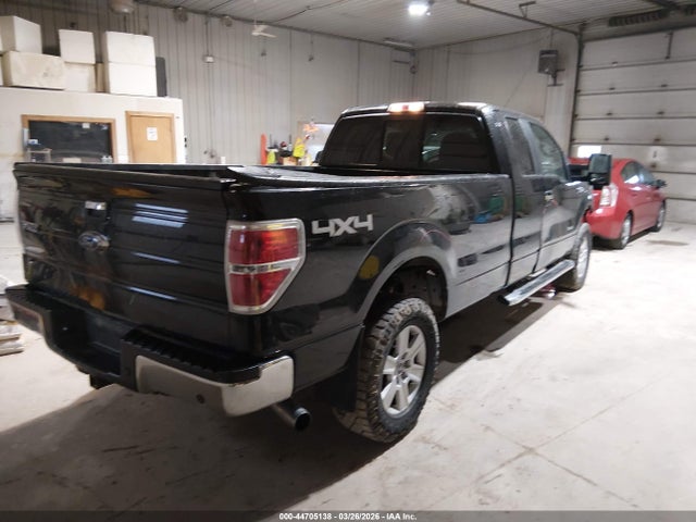 2014 FORD F-150 1FTFX1ET8EKD45416 Photo 3