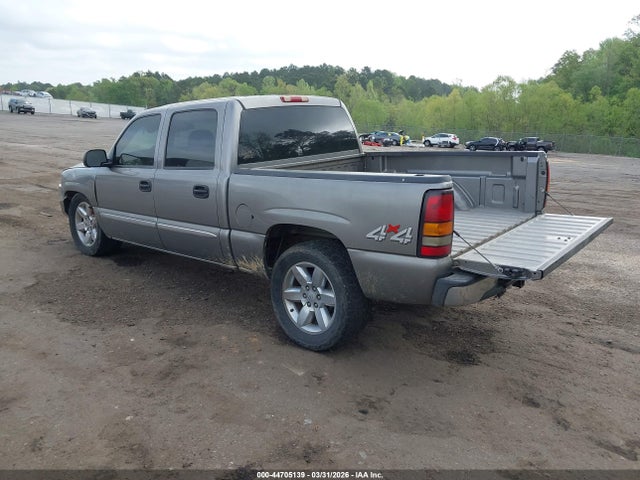 Продаж на аукціоні авто 2006 Gmc Sierra 1500 Sl, vin: 2GTEK13V561271128, номер лоту: 44705139