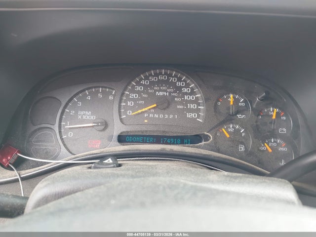 Продаж на аукціоні авто 2006 Gmc Sierra 1500 Sl, vin: 2GTEK13V561271128, номер лоту: 44705139
