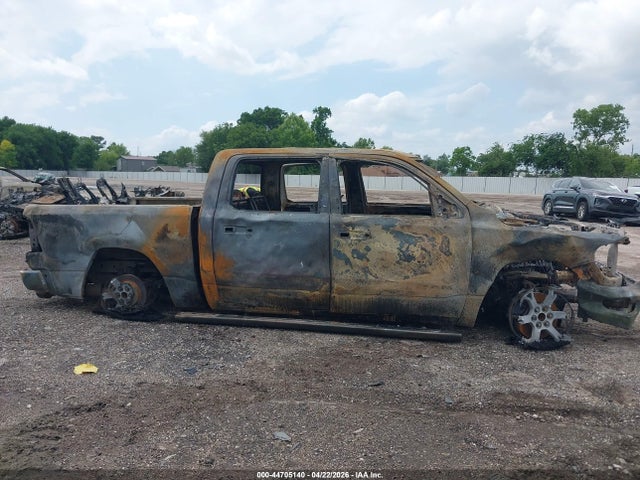 Продаж на аукціоні авто 2020 Ram 1500 Lone Star  4x2 5'7 Box, vin: 1C6RREFT0LN373825, номер лоту: 44705140