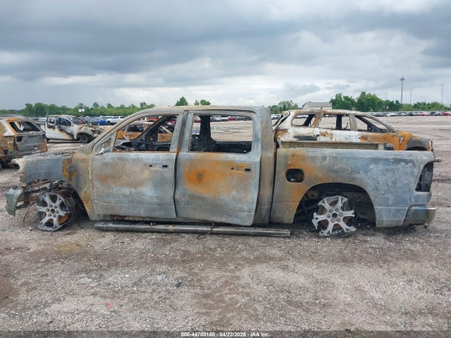 Продаж на аукціоні авто 2020 Ram 1500 Lone Star  4x2 5'7 Box, vin: 1C6RREFT0LN373825, номер лоту: 44705140