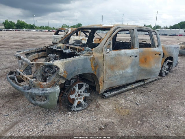 Продаж на аукціоні авто 2020 Ram 1500 Lone Star  4x2 5'7 Box, vin: 1C6RREFT0LN373825, номер лоту: 44705140
