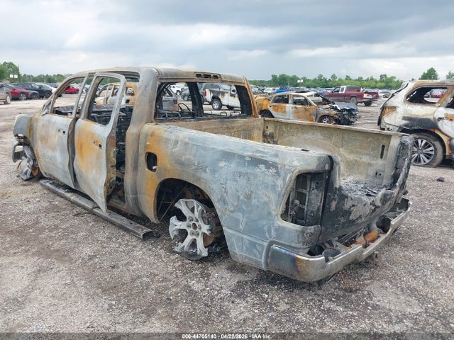 Продаж на аукціоні авто 2020 Ram 1500 Lone Star  4x2 5'7 Box, vin: 1C6RREFT0LN373825, номер лоту: 44705140