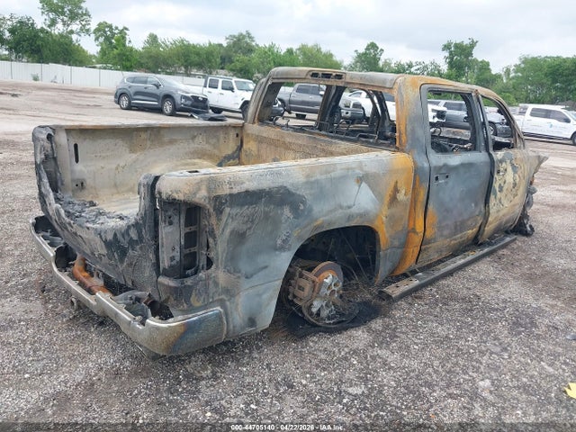 Продаж на аукціоні авто 2020 Ram 1500 Lone Star  4x2 5'7 Box, vin: 1C6RREFT0LN373825, номер лоту: 44705140