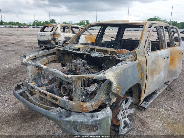 Продаж на аукціоні авто 2020 Ram 1500 Lone Star  4x2 5'7 Box, vin: 1C6RREFT0LN373825, номер лоту: 44705140