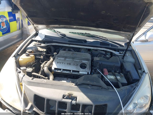 44705141 :رقم المزاد ، JTHBA30G440023354 vin ، 2004 Lexus Es 330 مزاد بيع