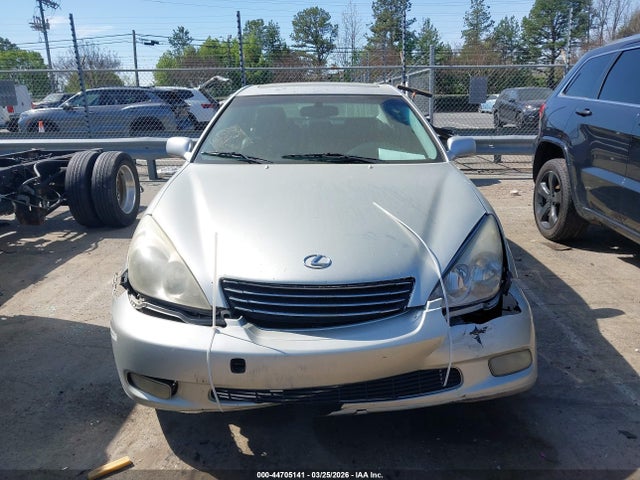 44705141 :رقم المزاد ، JTHBA30G440023354 vin ، 2004 Lexus Es 330 مزاد بيع