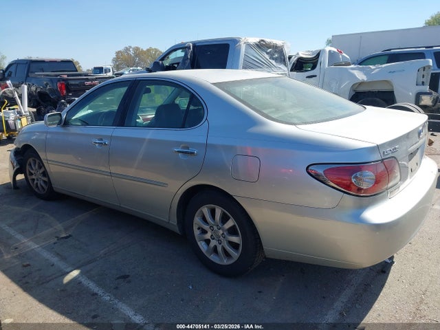 44705141 :رقم المزاد ، JTHBA30G440023354 vin ، 2004 Lexus Es 330 مزاد بيع