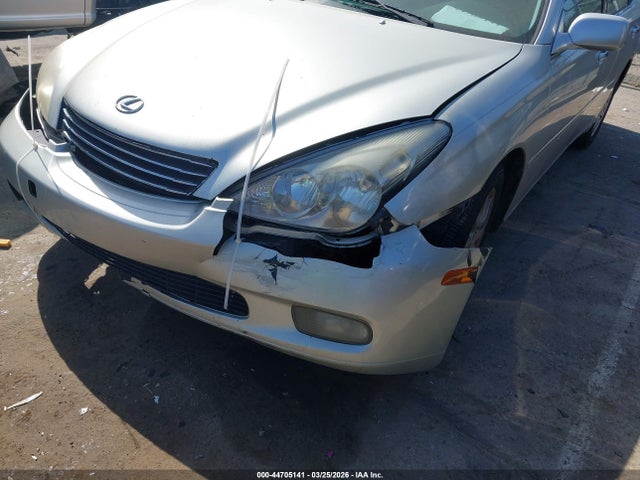 44705141 :رقم المزاد ، JTHBA30G440023354 vin ، 2004 Lexus Es 330 مزاد بيع