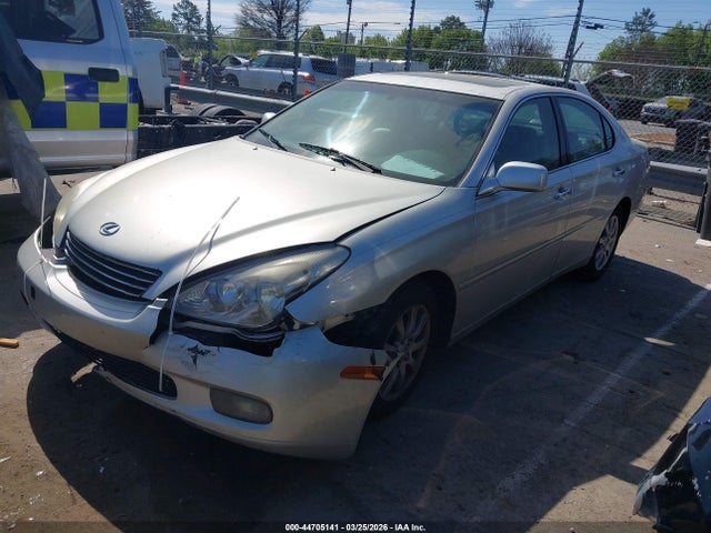 44705141 :رقم المزاد ، JTHBA30G440023354 vin ، 2004 Lexus Es 330 مزاد بيع