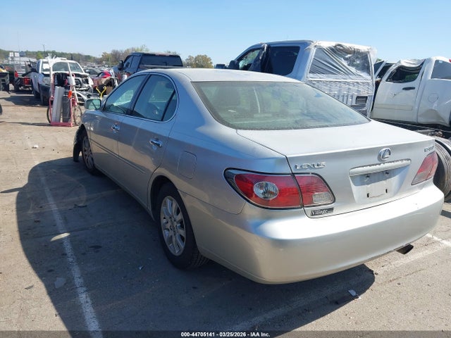 44705141 :رقم المزاد ، JTHBA30G440023354 vin ، 2004 Lexus Es 330 مزاد بيع