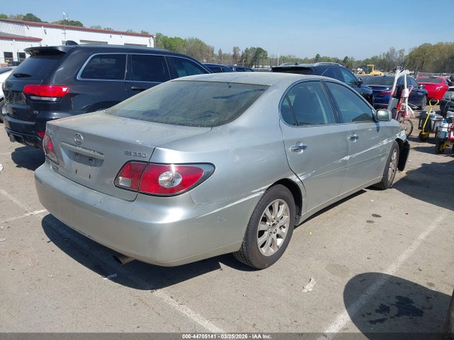 44705141 :رقم المزاد ، JTHBA30G440023354 vin ، 2004 Lexus Es 330 مزاد بيع