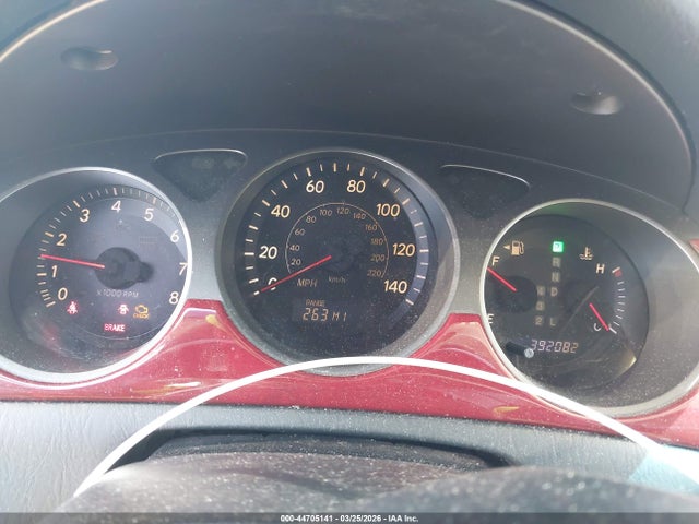 44705141 :رقم المزاد ، JTHBA30G440023354 vin ، 2004 Lexus Es 330 مزاد بيع
