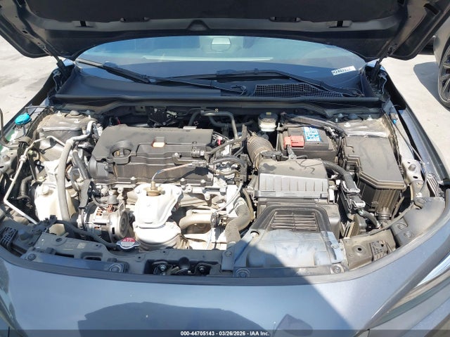 Honda Civic Sport 2022 2HGFE2F51NH566831 Image 10