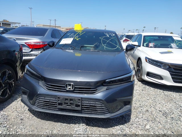 Honda Civic Sport 2022 2HGFE2F51NH566831 Image 12