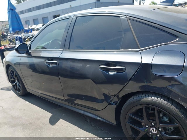Honda Civic Sport 2022 2HGFE2F51NH566831 Image 14