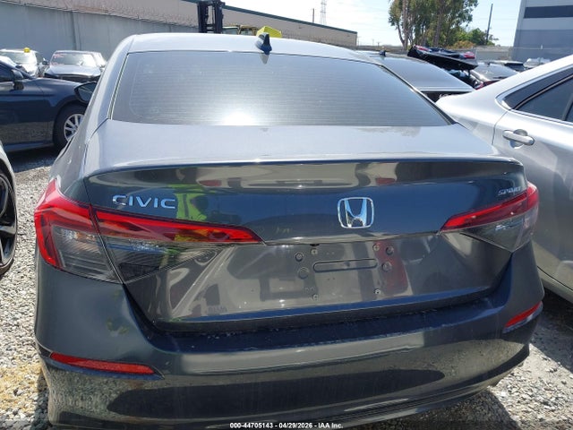 Honda Civic Sport 2022 2HGFE2F51NH566831 Image 16