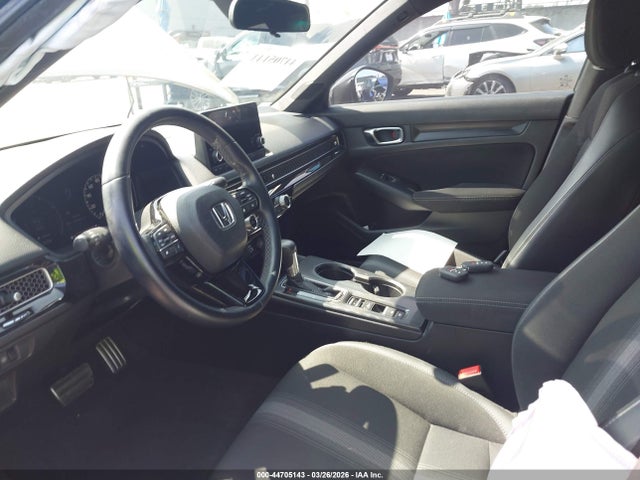 Honda Civic Sport 2022 2HGFE2F51NH566831 Image 17