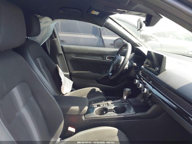 Honda Civic Sport 2022 2HGFE2F51NH566831 Image 5