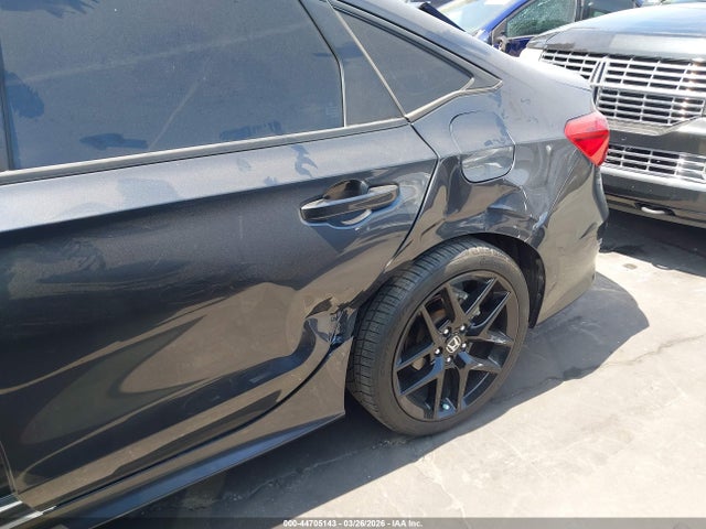 Honda Civic Sport 2022 2HGFE2F51NH566831 Image 6
